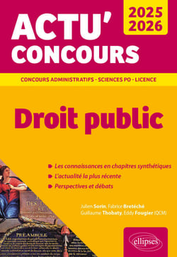 Droit public