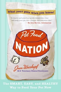 Pet Food Nation - The Smart, Easy, and Healthy Way to Feed Your Pet Now