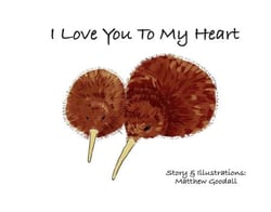 I Love You To My Heart