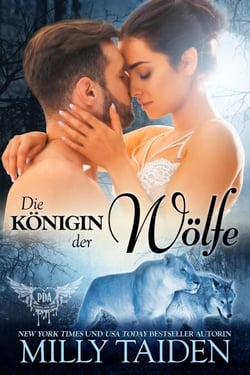 Die Königin der Wölfe - PARANORMALE DATINGAGENTUR, #21