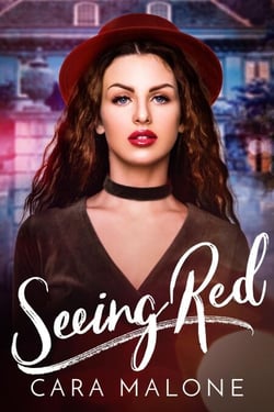 Seeing Red - Sapphic Fairy Tales, #1