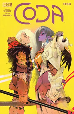 Coda #4