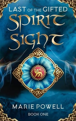 Spirit Sight - Last of the Gifted, #1