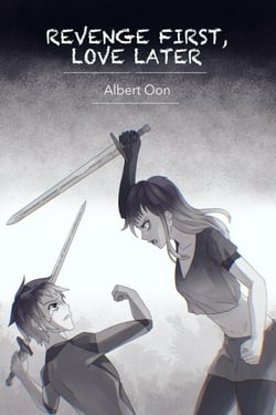 Revenge First, Love Later - Love Against Sin, #2