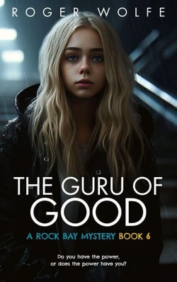 The Guru of Good - The Rock Bay Mysteries, #6
