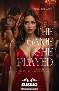 The Game She Played – Psychological  Drama, Deception, And Manipulation