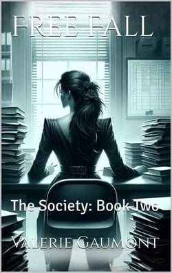 Free Fall - The Society, #2