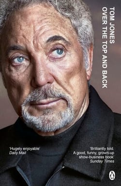 Over the Top and Back - The remarkable autobiography from a national treasure