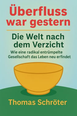 Überfluss war gestern –   Die Welt nach dem Verzicht  Wie eine radikal entrümpelte Gesellschaft  das Leben neu erfindet