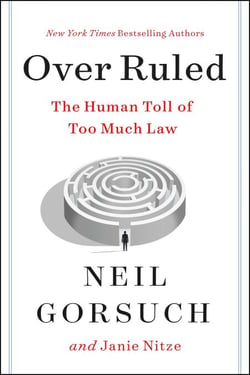 Over Ruled - The Human Toll of Too Much Law