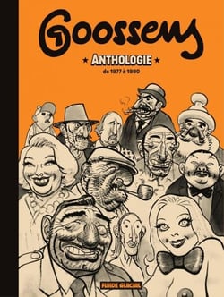 Anthologie Goossens : 1978 - 1990