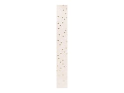Masking tape - Paper Poetry - Rose pois dorés