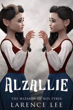 Alzallie - Wizards of Wes Tyree