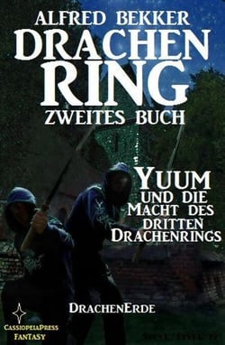 Prinz Rajin der Verdammte (Drachenring Erstes Buch) - DrachenErde - 6bändige Ausgabe, #3