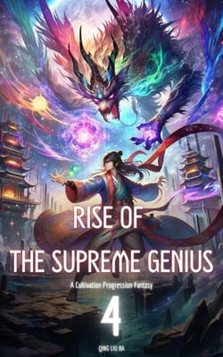 Rise of the Supreme Genius - Rise of the Supreme Genius, #4