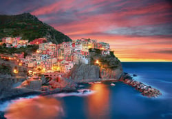 Puzzle 1000 pièces - High Quality Collection - Manarola