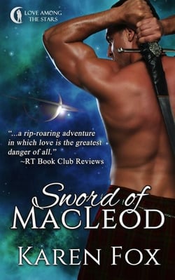 Sword of MacLeod - Scanner Universe, #1