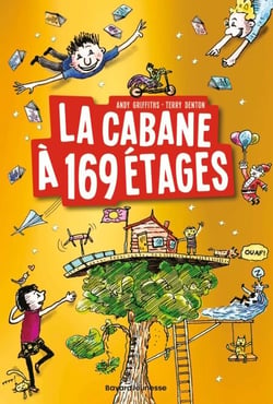 La cabane à 13 étages, Tome 13 - La cabane à 169 étages