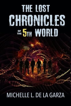 The Lost Chronicles of the 5th World - Lost Worlds, #2