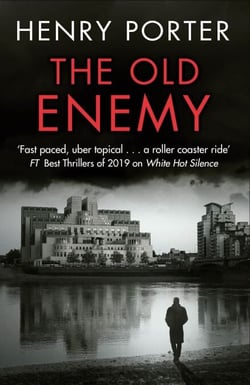 The Old Enemy - Gripping spy fiction from a master of the genre