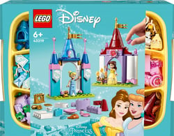 LEGO® 43219 - Châteaux créatifs Disney Princess - LEGO® Disney Princess™