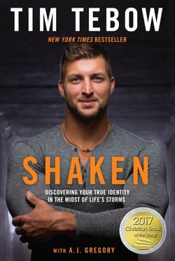Shaken - Discovering Your True Identity in the Midst of Life's Storms