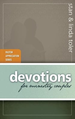 Devotions for Ministry Couples