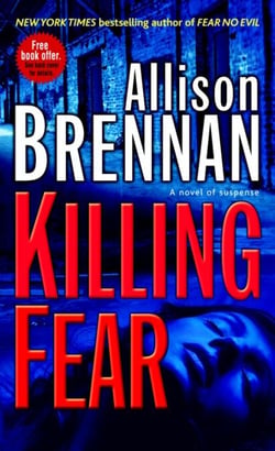 Killing Fear - A Novel