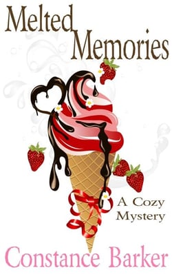 Melted Memories - Caesar's Creek Cozy Mystery Series, #6