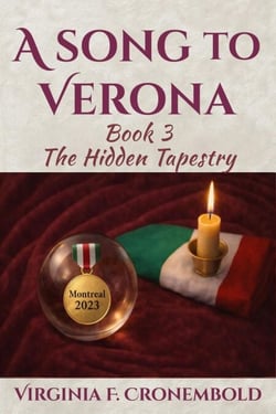 A Song to Verona - Book 3 - A Song to Verona, #3