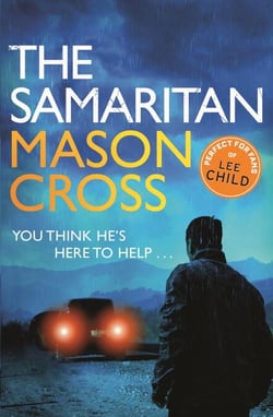 The Samaritan - A Richard and Judy bookclub choice
