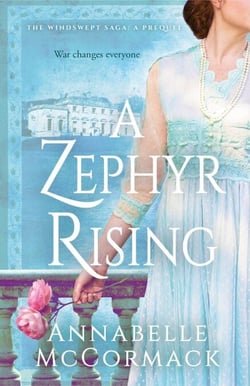 A Zephyr Rising - The Windswept Saga, #0