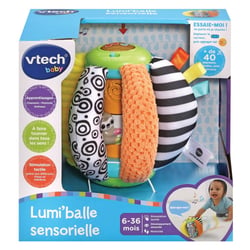 Lumi'balle sensorielle - Vtech