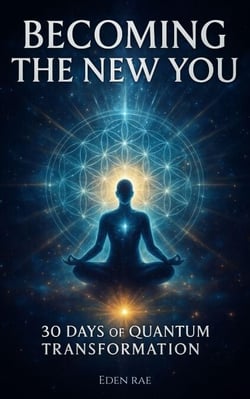 Becoming the New You:  30 Days of Quantum Transformation