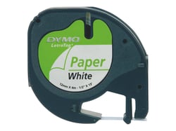 Ruban pour titreuse LeTratag - 12 mm x 7 m