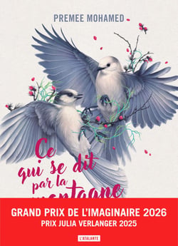 Ce qui se dit par la montagne - La Migration annuelle des nuages, T2