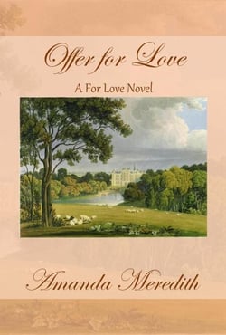 Offer for Love - A For Love Novel, #2