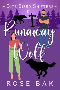 Runaway Wolf - Bite-Sized Shifters, #8