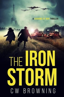 The Iron Storm - Shadows of War, #4