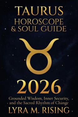 Taurus Horoscope &amp; Soul Guide for 2026: Grounded Wisdom, Inner Security, and the Sacred Rhythm of Change - Zodiac Horoscope &amp; Soul Guide 2026, #2
