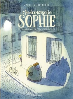 Mademoiselle Sophie ou la fable du lion et de l'hippopotame