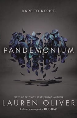Pandemonium (Delirium Trilogy 2) - From the bestselling author of Panic, now a major Amazon Prime series