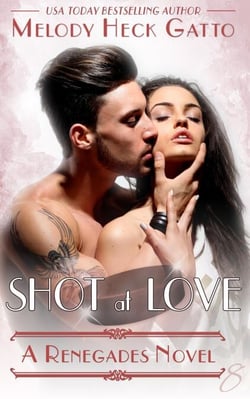 Shot at Love - The Renegades (Hockey Romance), #8