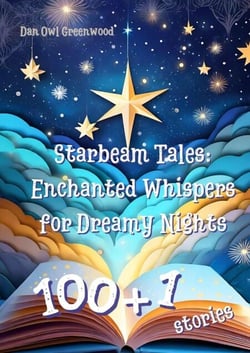 Starbeam Tales: Enchanted Whispers for Dreamy Nights - Evening Tales from the Wise Owl