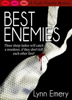Best Enemies - Triple Trouble Mystery, #1