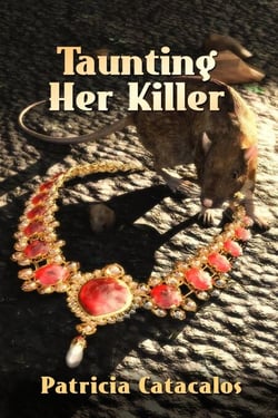 Taunting Her Killer - Book 3 in The Zane Brothers Detective Series - Zane Brothers Detective, #3
