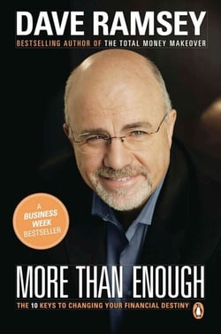 More than Enough - The Ten Keys to Changing Your Financial Destiny