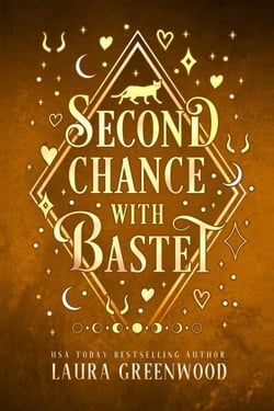 Second Chance with Bastet - Jinx Paranormal Dating Agency, #16