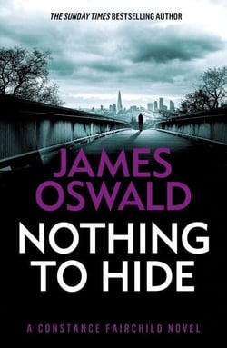 Nothing to Hide - the second heart-stopping thriller in the Constance Fairchild series