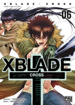 XBlade Cross T06